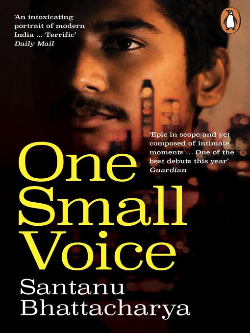 Title details for One Small Voice by Santanu Bhattacharya - Wait list